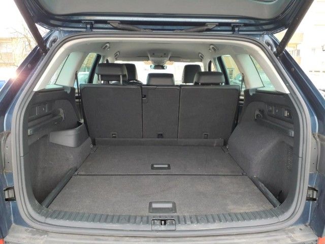 Skoda Kodiaq L&K 2.0 TDI DSG 4x4 STDHZ+AHK+LEDER+ACC