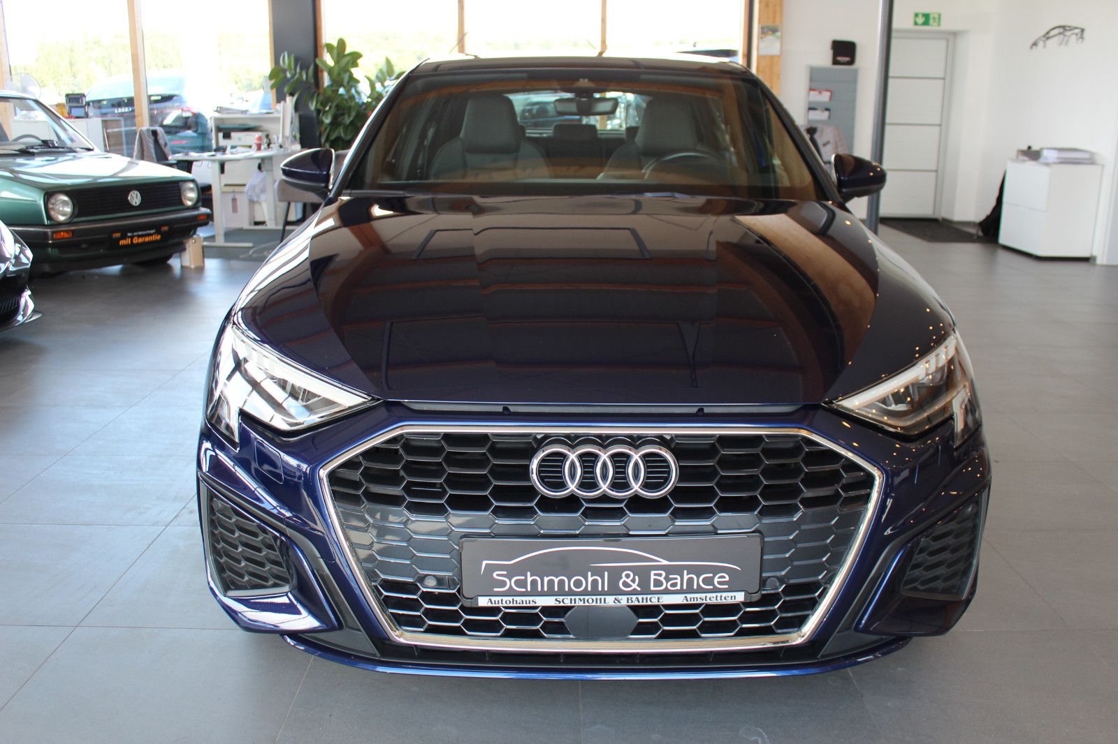 Audi A3 Sportback 35 TFSI S tronic S line sport