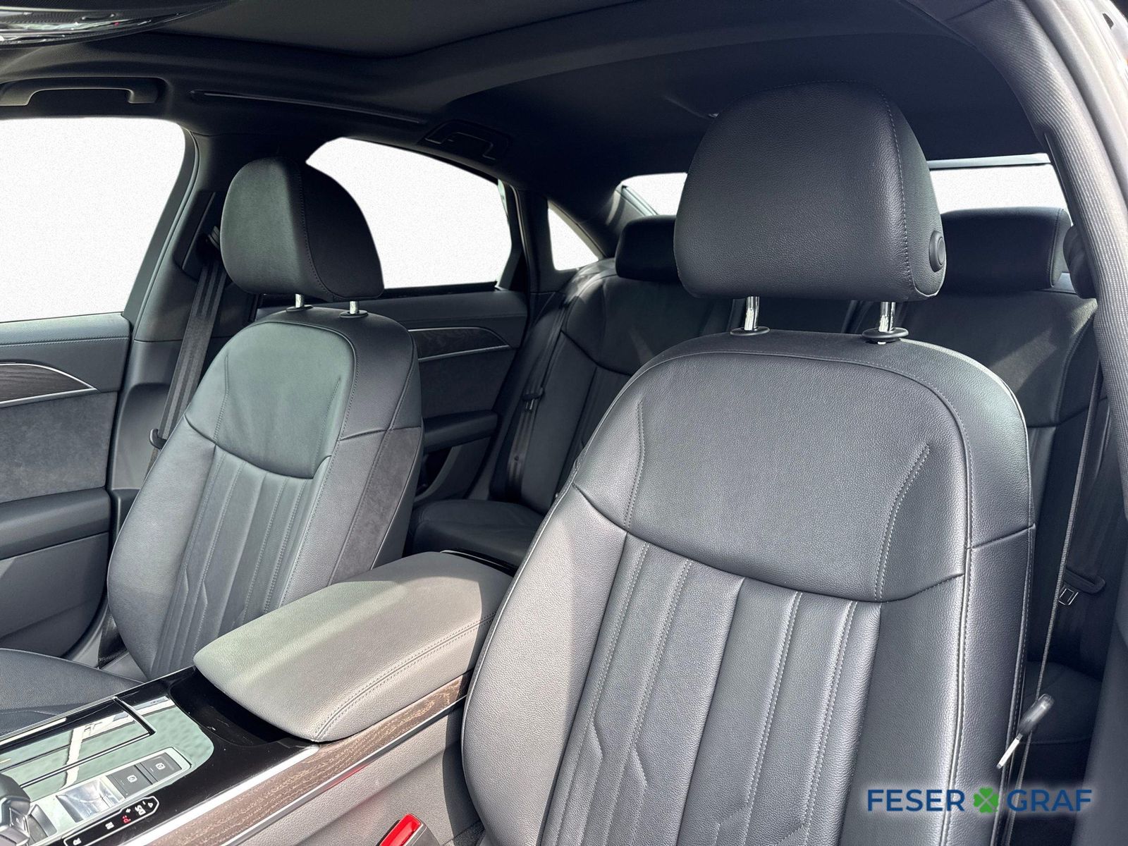 Audi A8 50 TDI quattro - Samsaru's Car Outlet