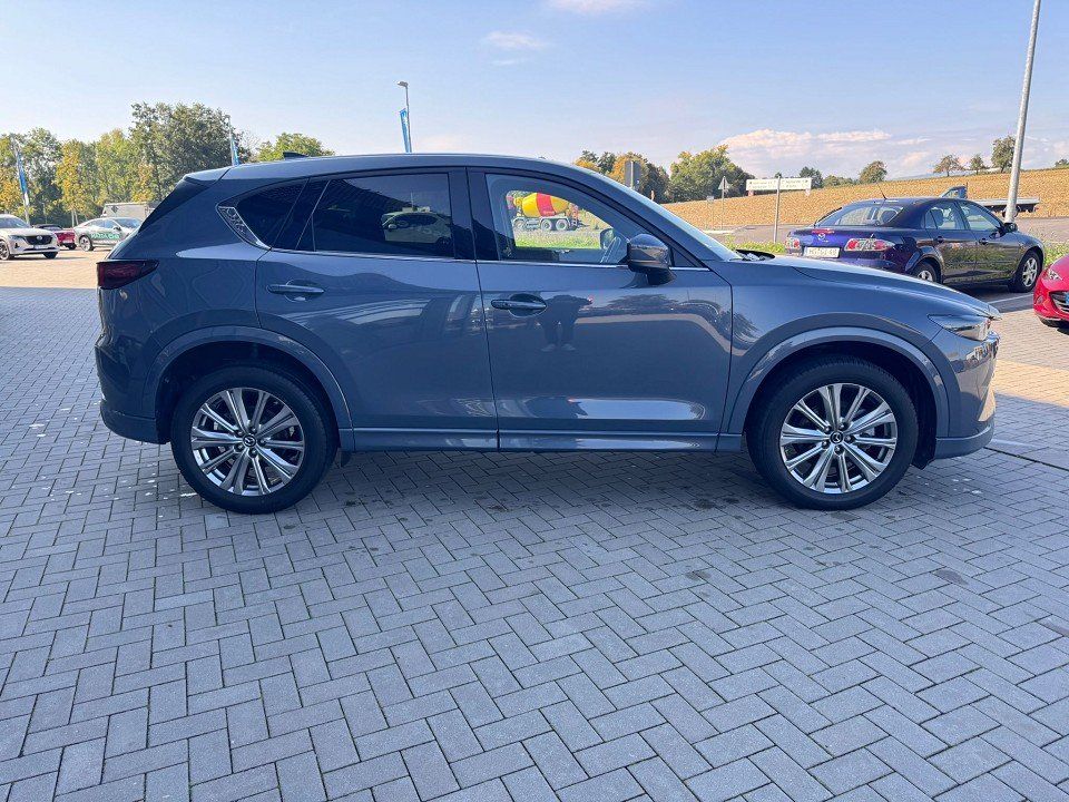 Mazda CX-5 2.2 (184PS) AWD Autom. Sports-Line-Plus Sta