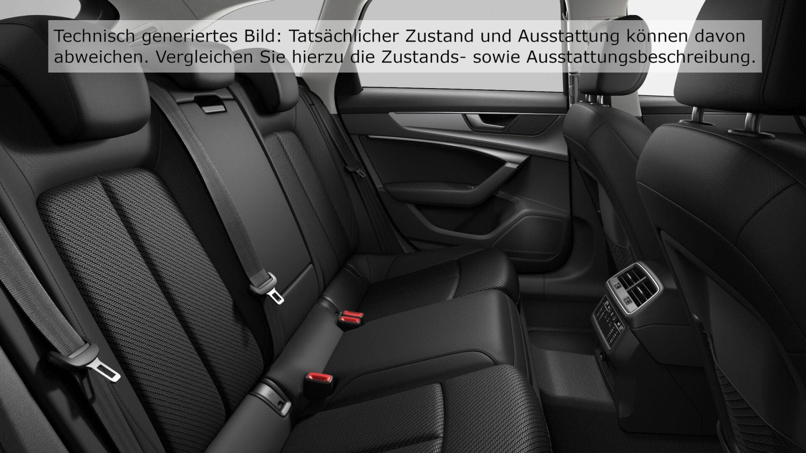 Audi A6 Avant 40 TDI S tronic - Samsaru's Car Outlet