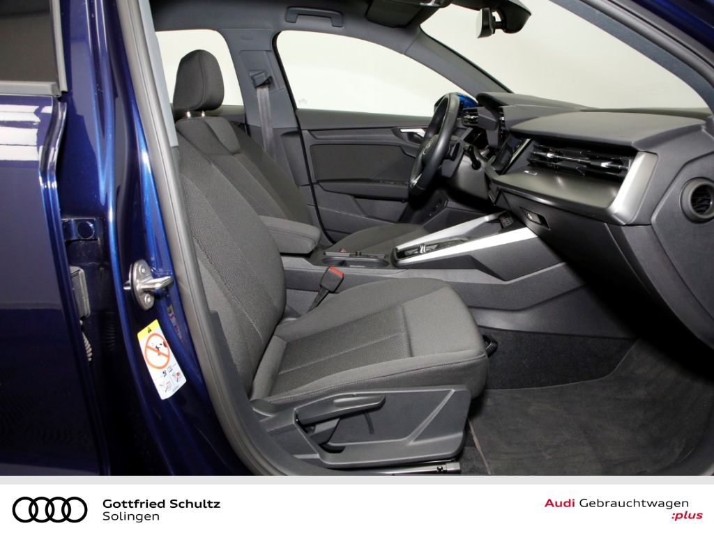 Audi A3 Sportback 40 TFSIe advanced