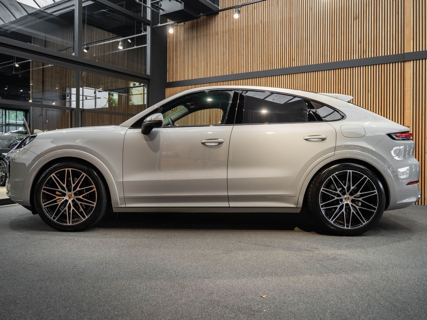 Porsche Cayenne Coupé E-Hybrid Carbon 3.0 E-Hybrid Pano