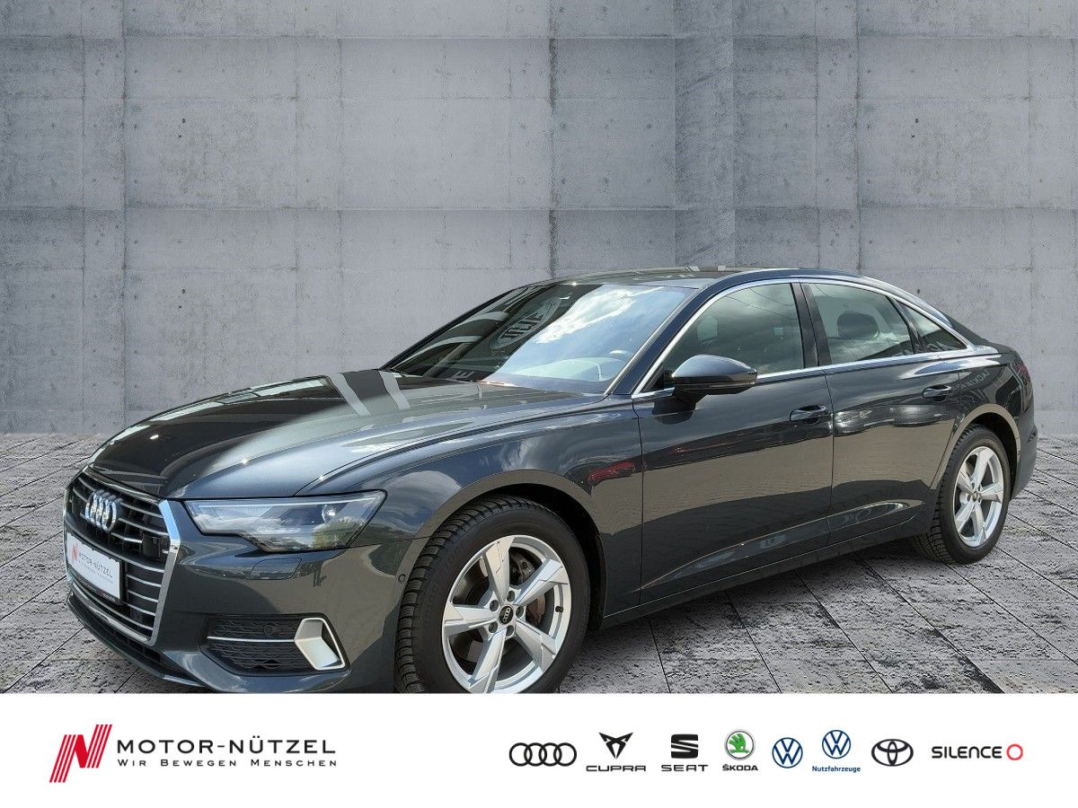 Audi A6 Limousine 45 TFSI SPORT - Samsaru's Car Outlet