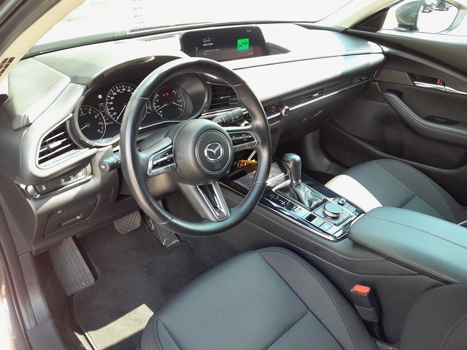 Mazda CX-30 SKY-X 186PS M-HYBRID AWD 6AT SELECT & DESI