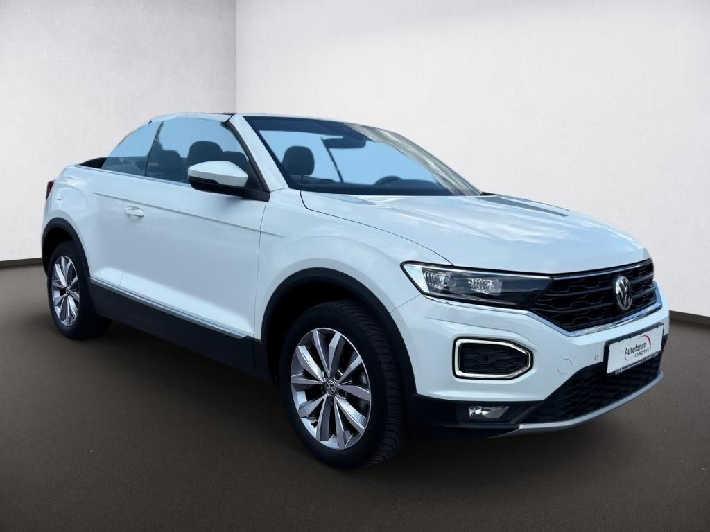 Volkswagen T-Roc 1.5 TSI Style - Samsaru's Car Outlet