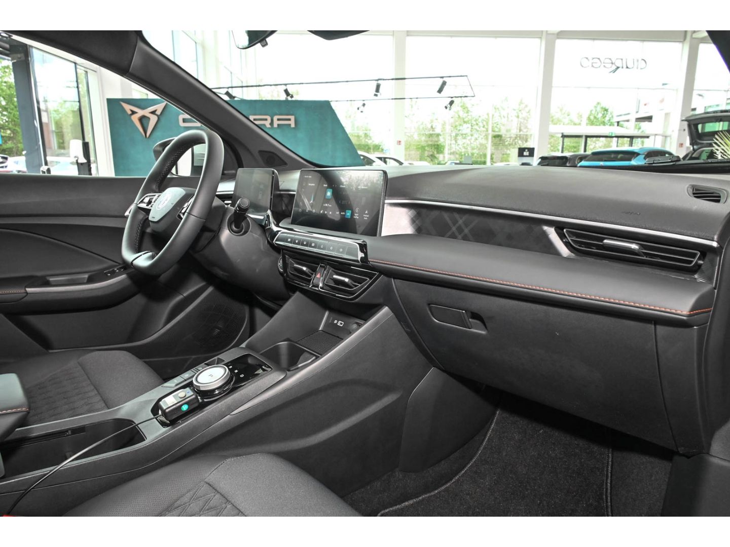 MG3 HEV LUXURY+Allwetter+Navi+CarPlay+LED+360 Ka