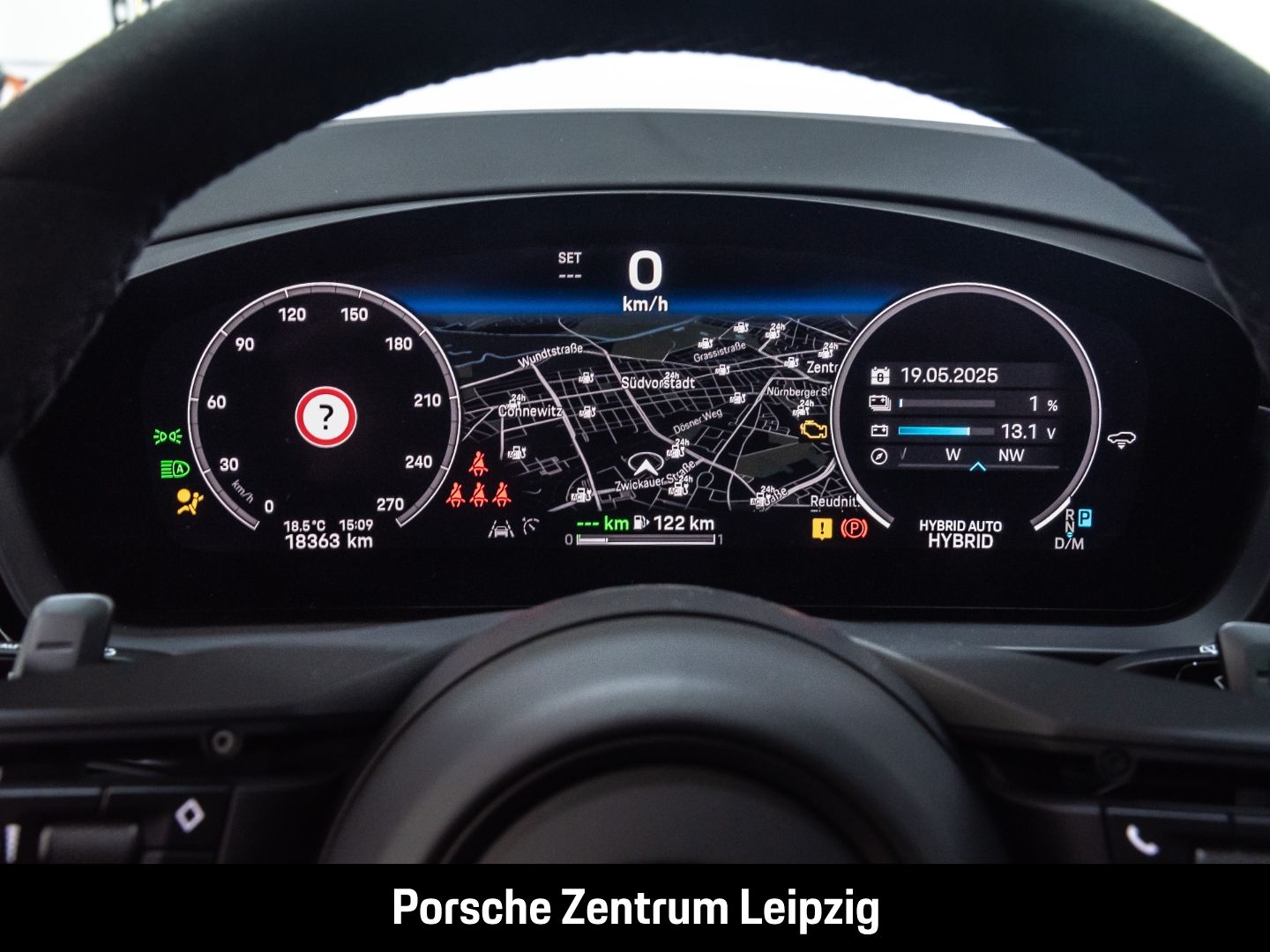 Porsche Cayenne E-Hybrid Sportabgas HeadUp Massage ACC