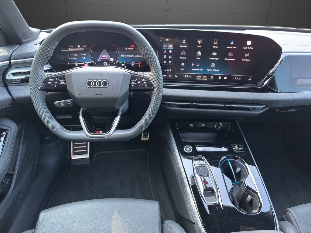 Audi A5 Avant TDI quattro S tronic S Line AHK, T