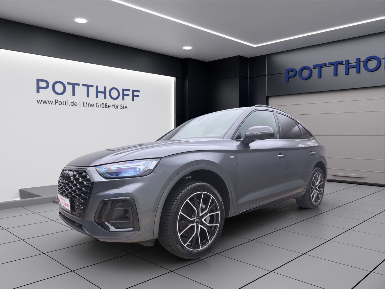 Audi Q5 Sportback 55 TFSIe Q S LINE MATRIX NAVI eKLAP