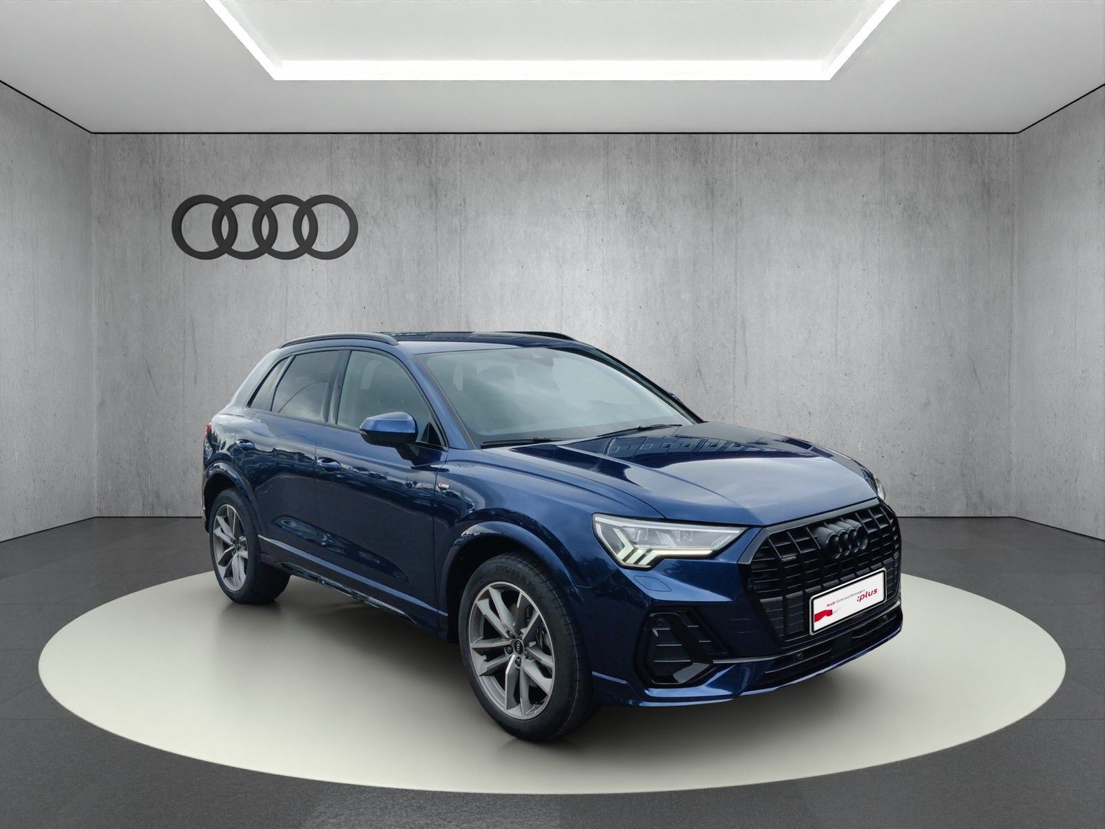 Audi Q3 40 TFSI quattro S line S tronic - Samsaru's Car Outlet