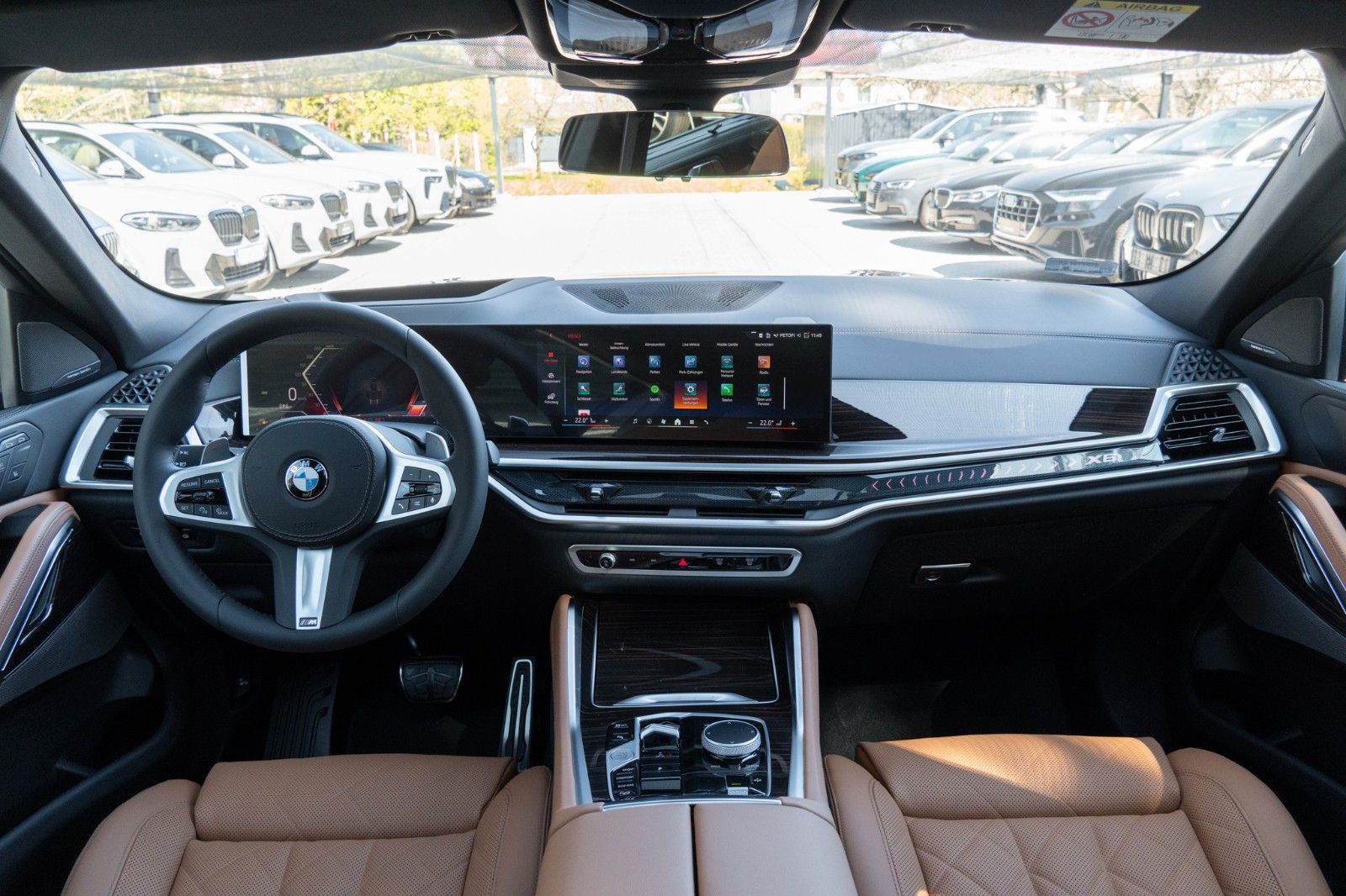 BMW X6 30d M SPORT - Samsaru's Car Outlet