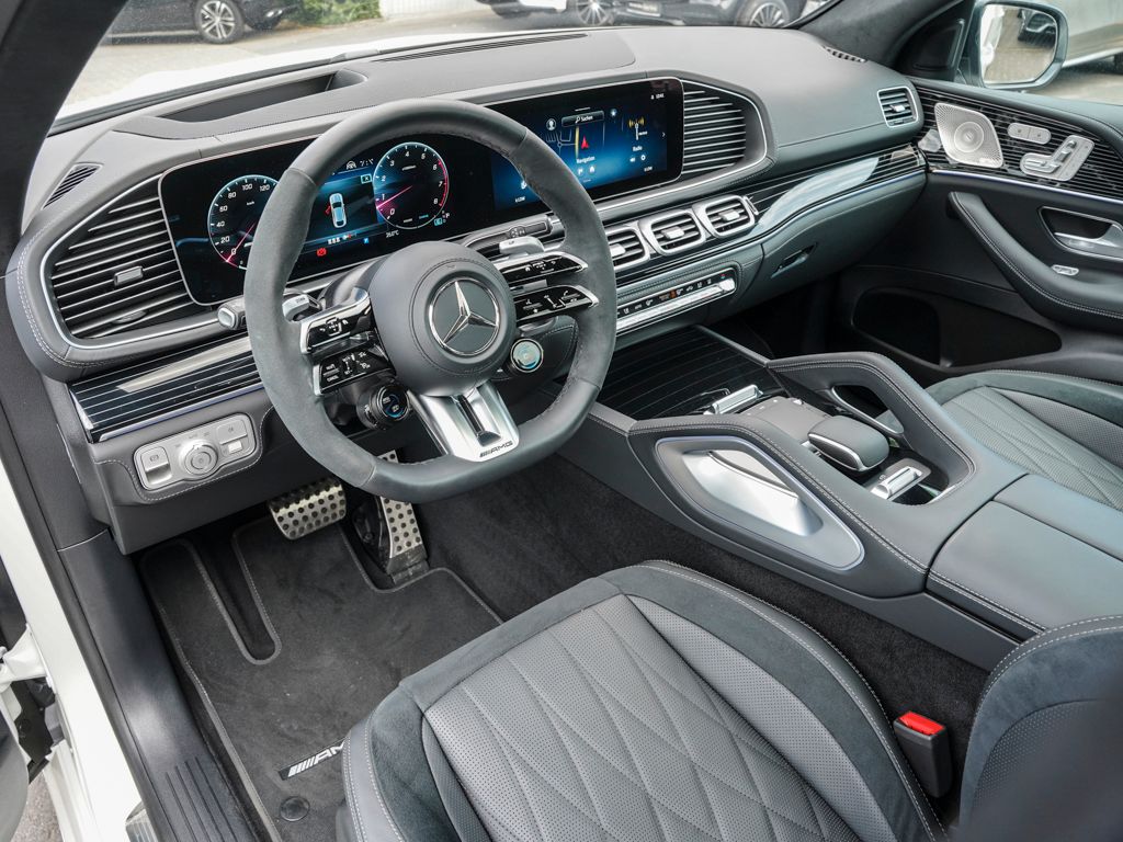 Mercedes-Benz GLE 53 AMG COUPE PREMIUM PLUS STH. AHK MASSAGE