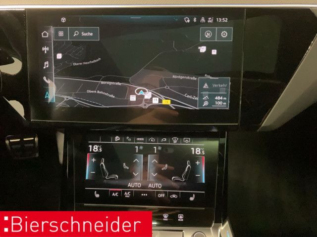 Audi Q8 Sportback 55 e-tron S-Line edition AHK PANO M