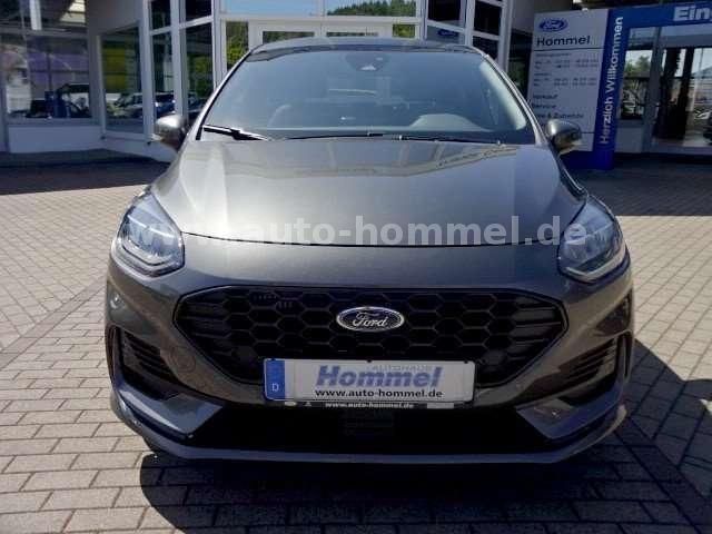 Ford Fiesta ST LineX Hybrid AUTOM LED+NAVI+ACC+PP+CAM
