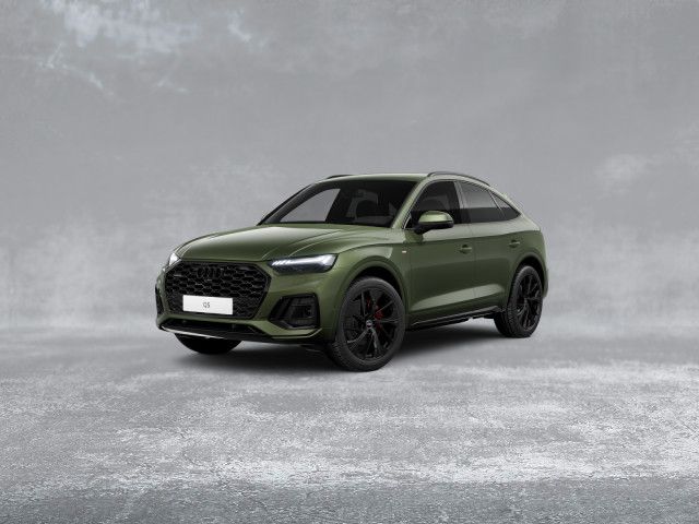 Audi Q5 Sportback 40TDI QU S-TR S-LINE MATRIX+NAV+AHK