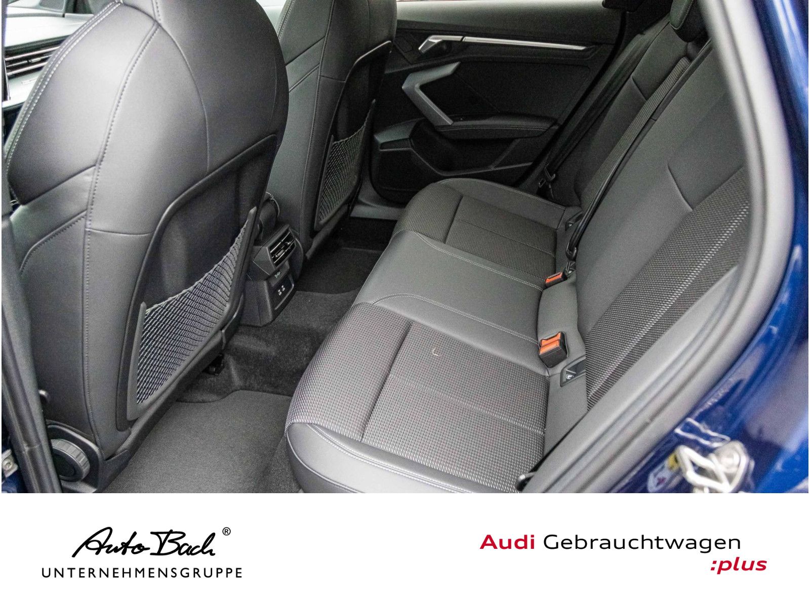 Audi A3 Sportback S line 35TDI Stronic MATRIX Panoram