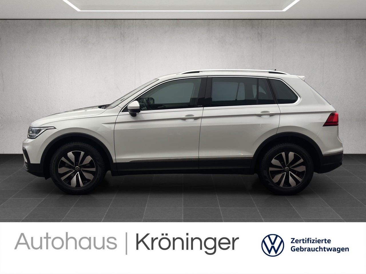 Volkswagen Tiguan MOVE 1.5 TSI DSG - Samsaru's Car Outlet