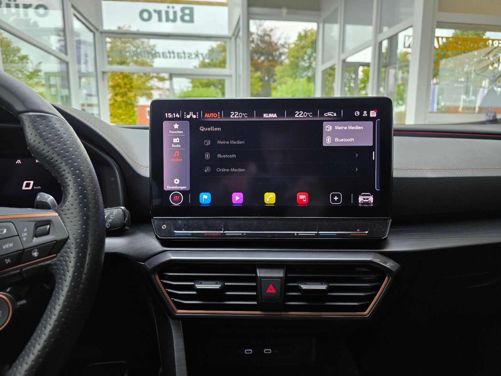Cupra Formentor VZ 4Drive Panorama schwenkbare AHK