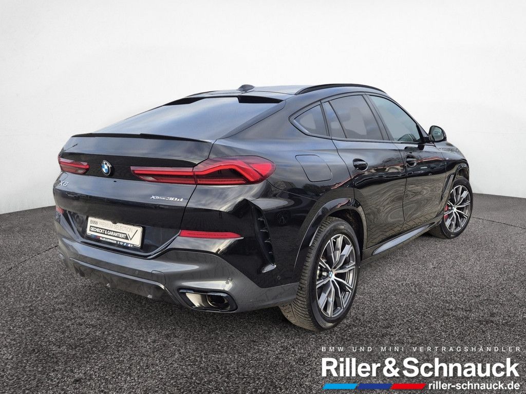 BMW X6 xD 30d M Sport Pro AHK+PANO+STANDHZG+CITRIN
