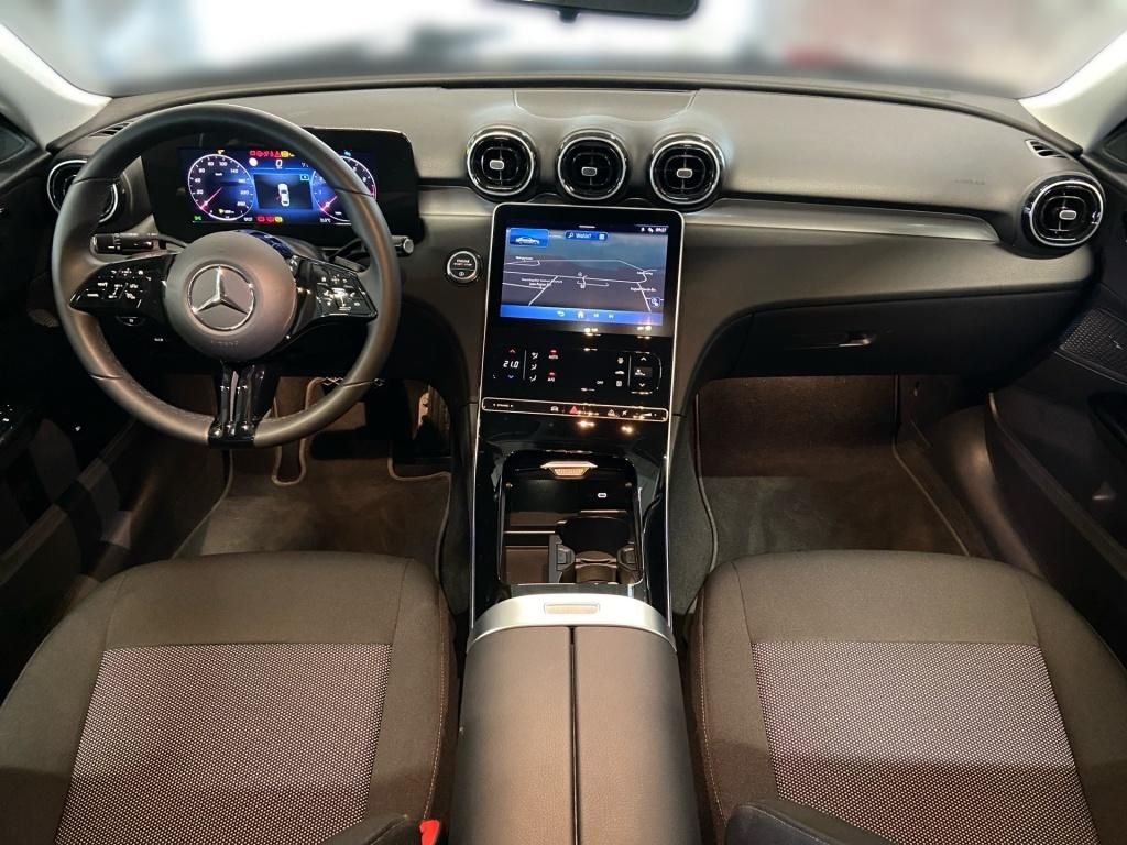 Mercedes-Benz C 180 - Samsaru's Car Outlet