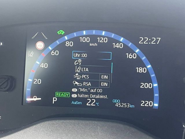 Toyota Yaris Cross Hybrid Team D