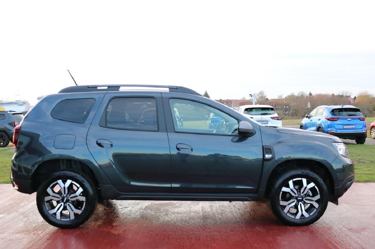 Dacia Duster II Journey - Samsaru's Car Outlet