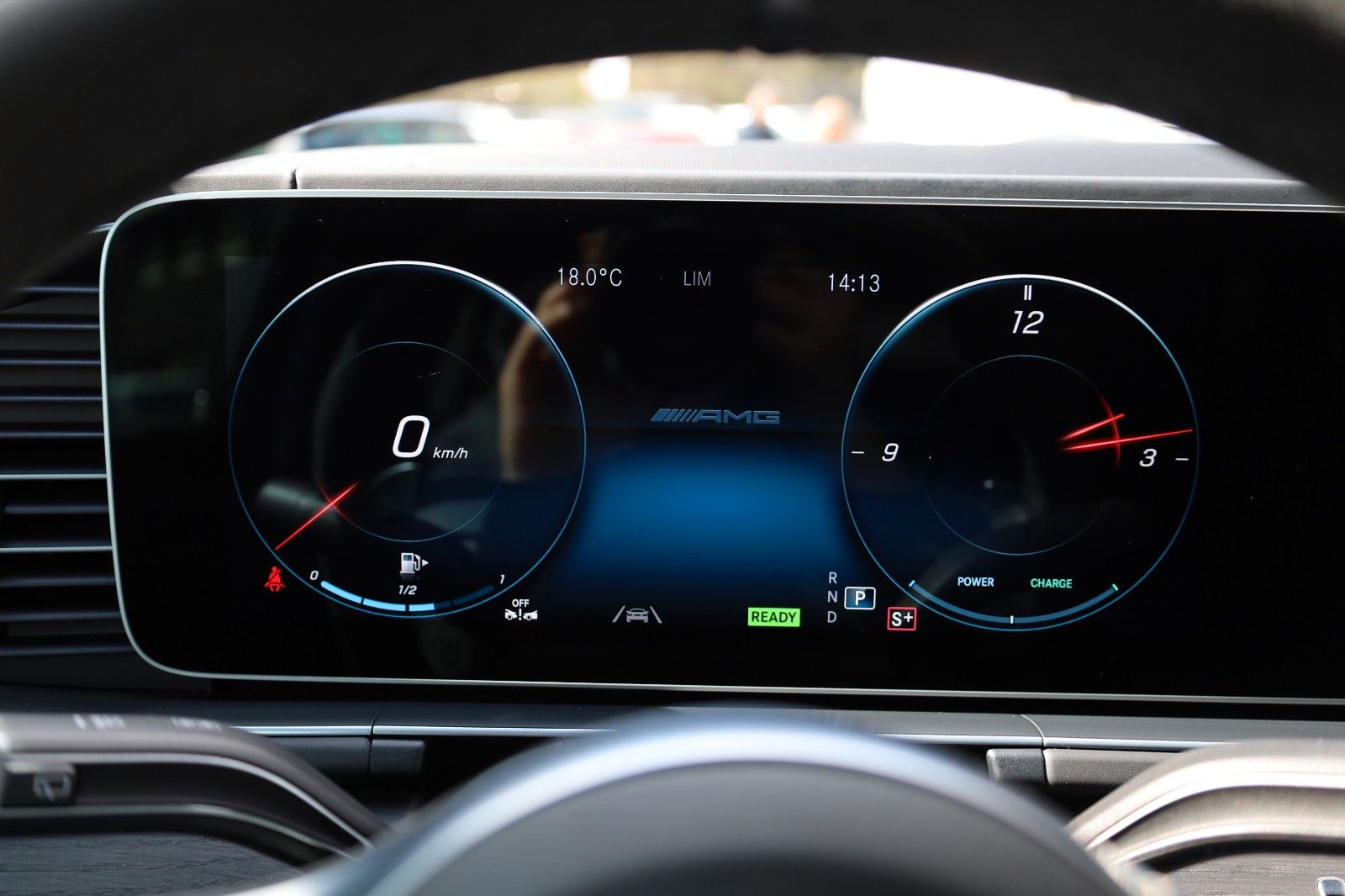Mercedes-Benz GLE 53 AMG 4M+/PANO/360°/22"/Dynamic+/Memory/VOL