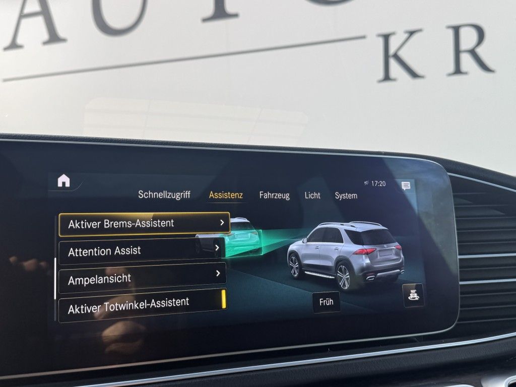 Mercedes-Benz GLE 450 4Matic 9G-TRONIC AMG Line NP:120.106€