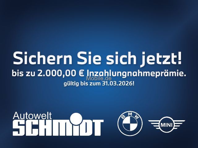 BMW X3 xDrive20d M Sportpaket UPE 79.460 EUR