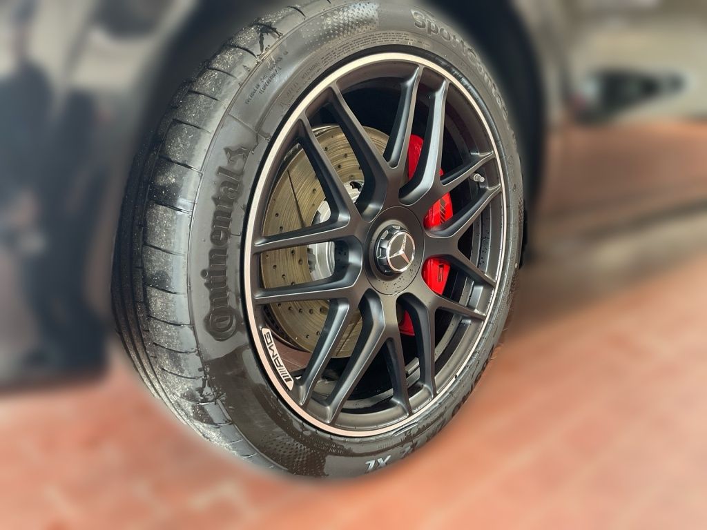 Mercedes-Benz AMG GLE 53 HYBRID 4MATIC+ Coupé AMG+Carbon+MBUX
