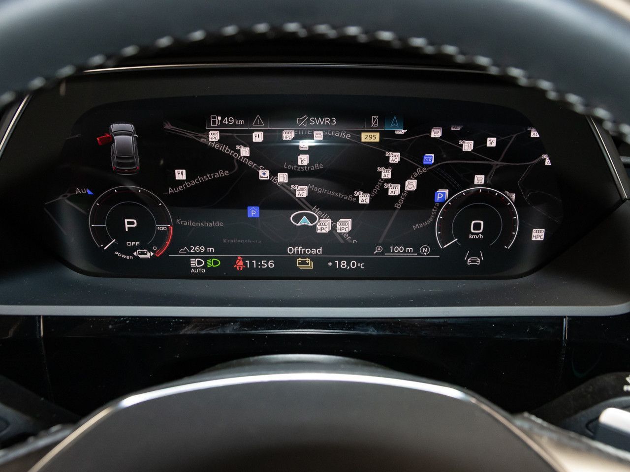 Audi e-tron Sportback 55 quattro S line AHK HUD Pano