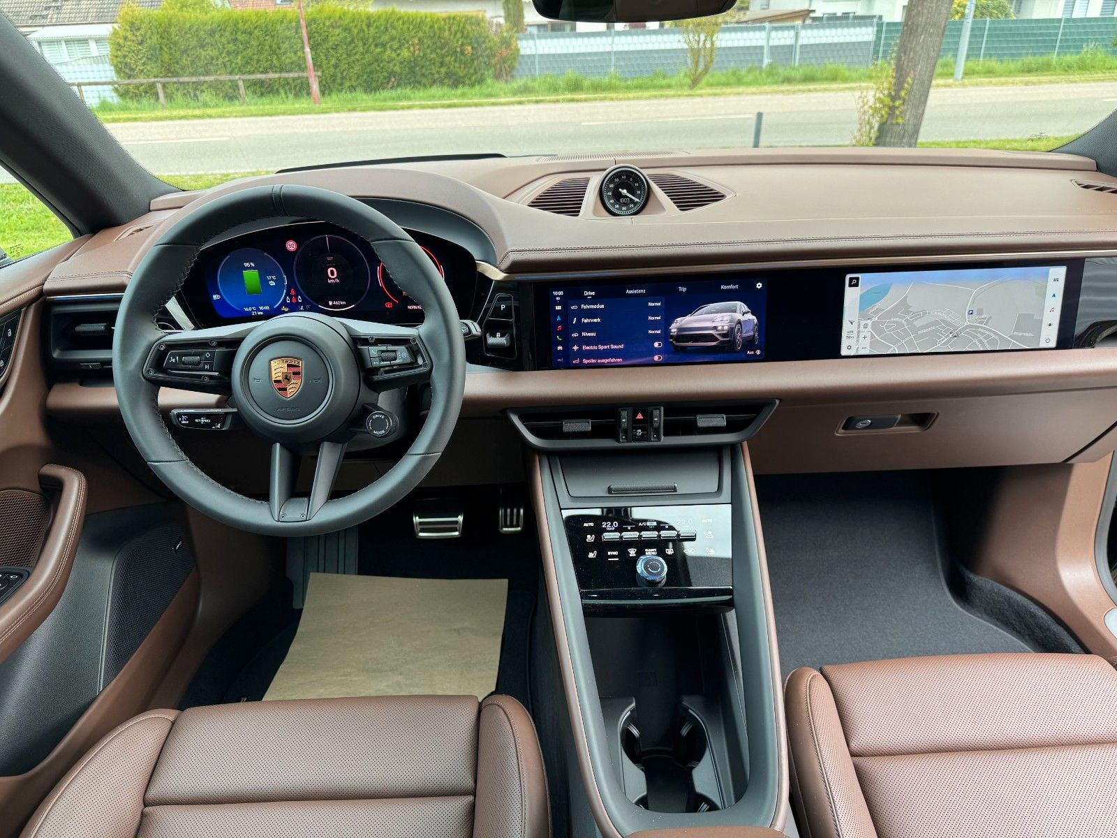 Porsche Macan Electric 4 *Offroad-Design-Paket /VOLL...