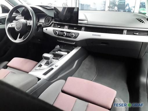 Audi A4 Lim 40 TDI qu S tronic Adv Navi,Sportsitze,PD