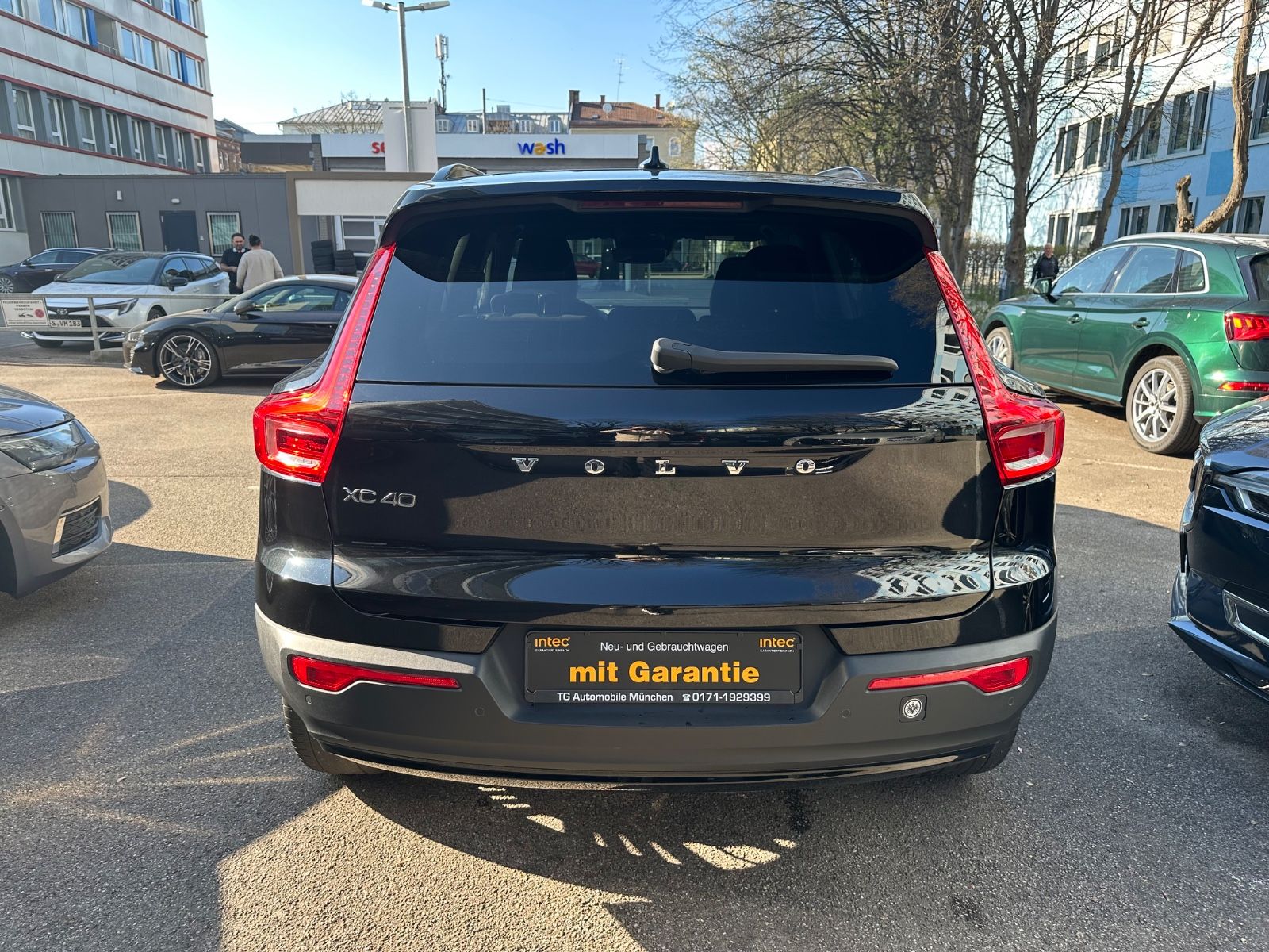 Volvo XC40 R-Design - Samsaru's Car Outlet