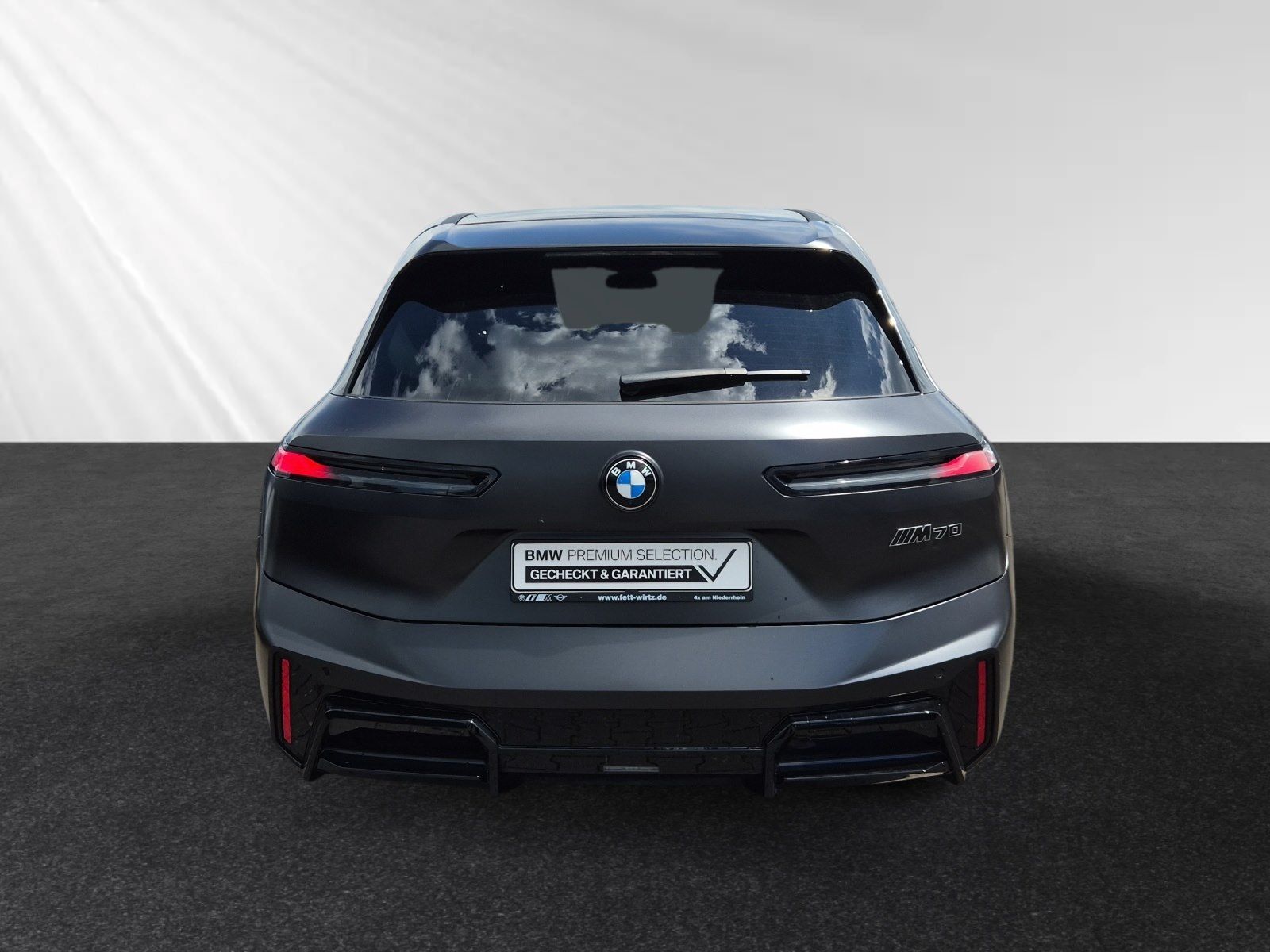 BMW iX M70 xDrive Lr. 1.049,- br. o.Anz. 39Mon/5`Km