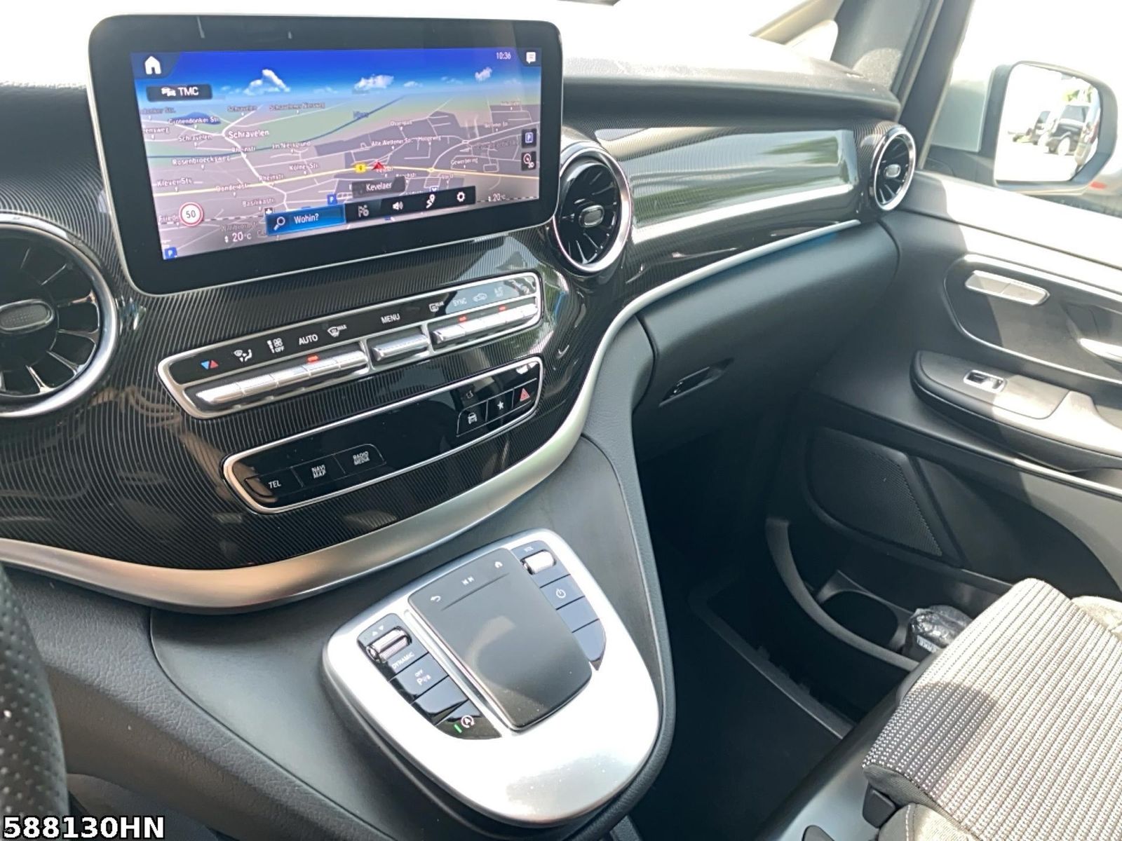 Mercedes-Benz V 220 ED - Samsaru's Car Outlet