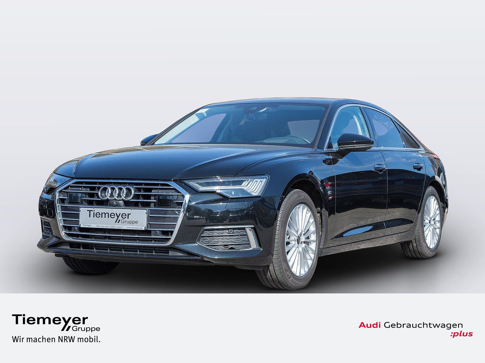 Audi A6 50 TFSIe Q BuO HD-MATRIX HuD LEDER SPORTSITZE" → "Audi A6 50 TFSIe Q - Samsaru's Car Outlet
