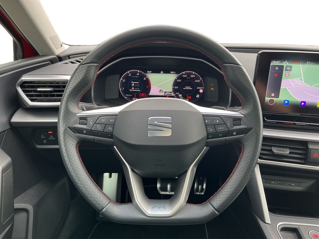 Seat Leon 2.0 TDI DSG FR PANO*VIRTUAL*NAVI*LED*ACC*PD