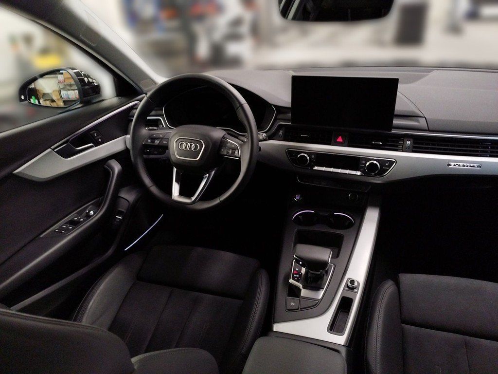 Audi A4 Avant 40 TDI quattro S tronic S line AHK B&O