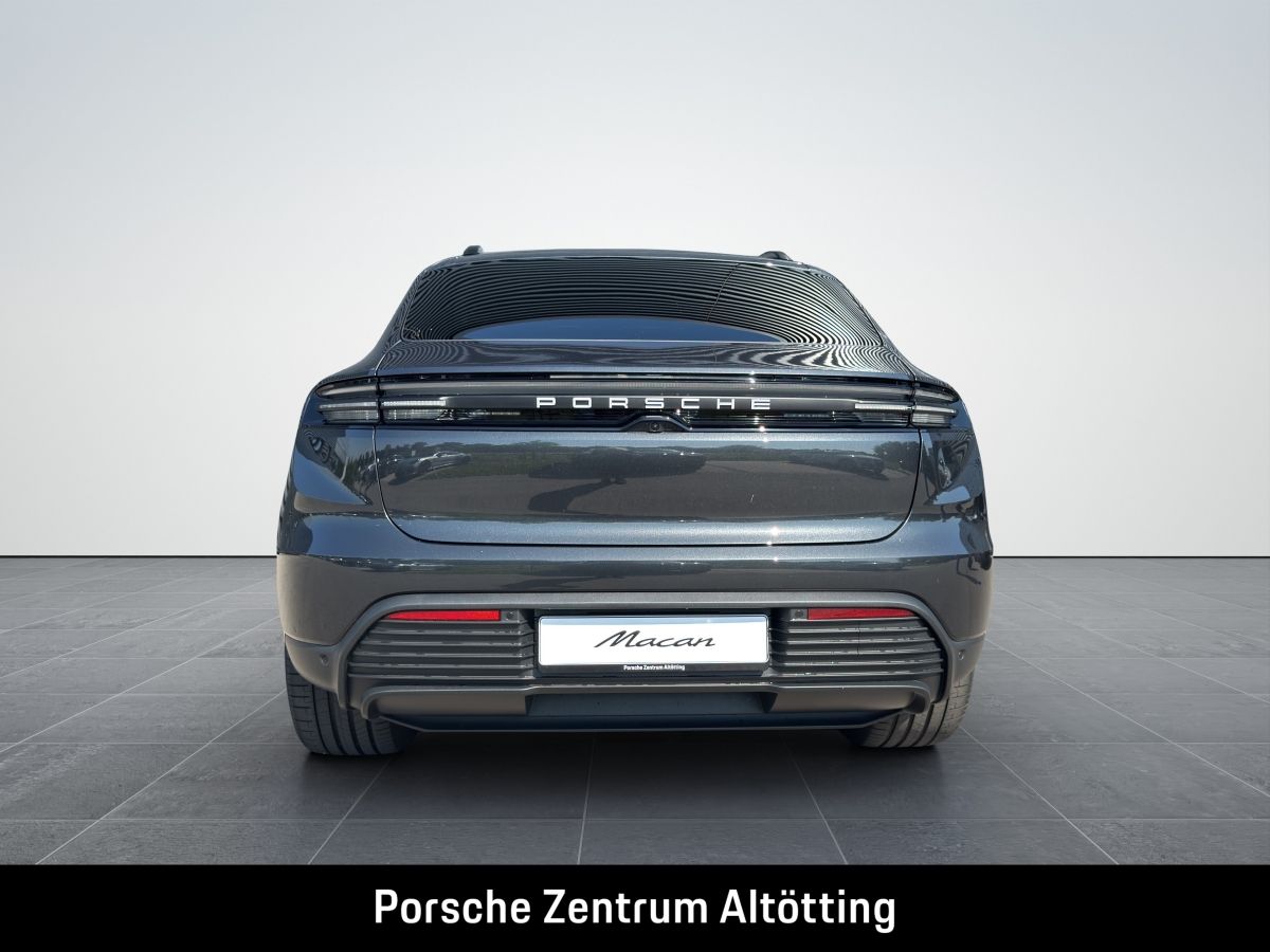 Porsche Macan 4 | Luftfederung | Panorama | BOSE | AHK |