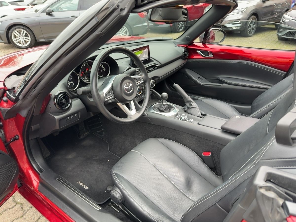 Mazda MX-5 1.5 Skyactive-G 132 Ad'vantage
