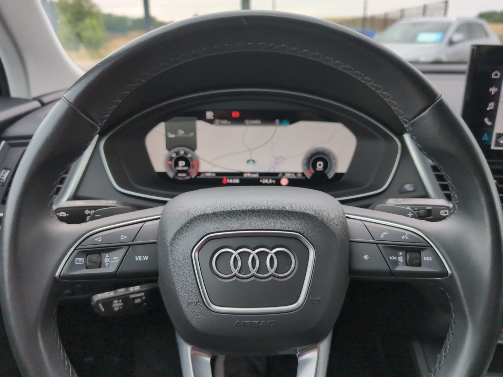 Audi Q5 40 TDI q. S-Tronic Advanced - Samsaru's Car Outlet