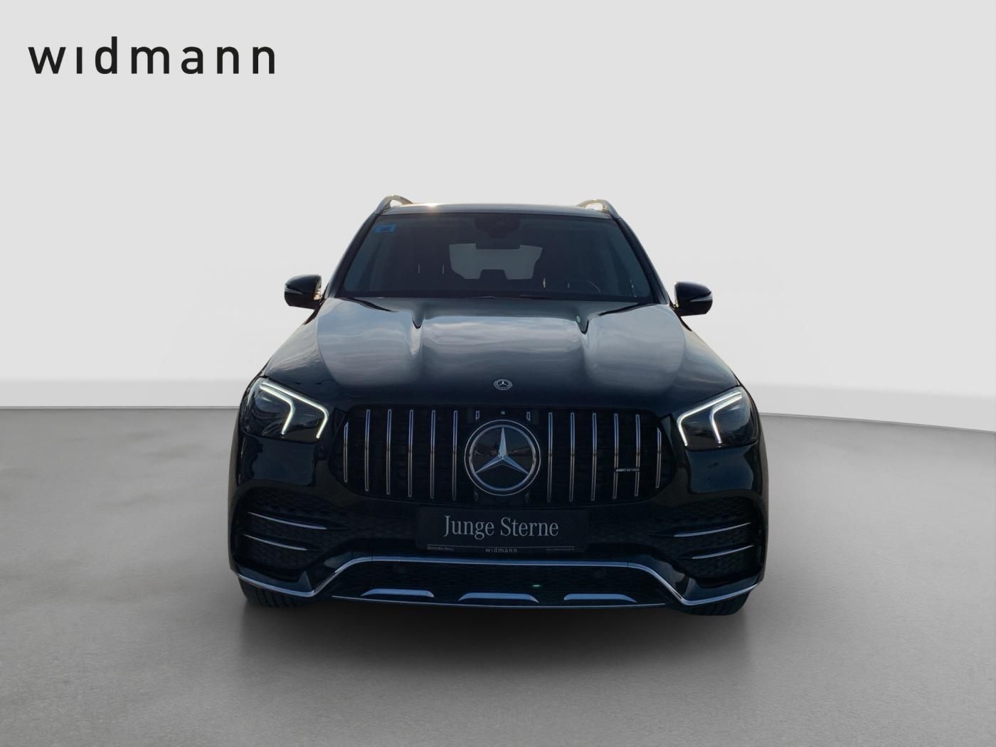 Mercedes-Benz GLE 450 4M AMG*Panorama*Multibeam*360°*Burmester