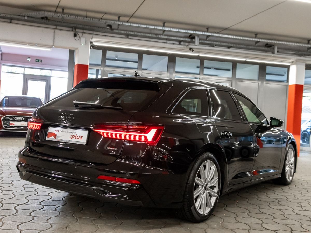 Audi A6 Avant S line 50 TDI quattro - Samsaru's Car Outlet
