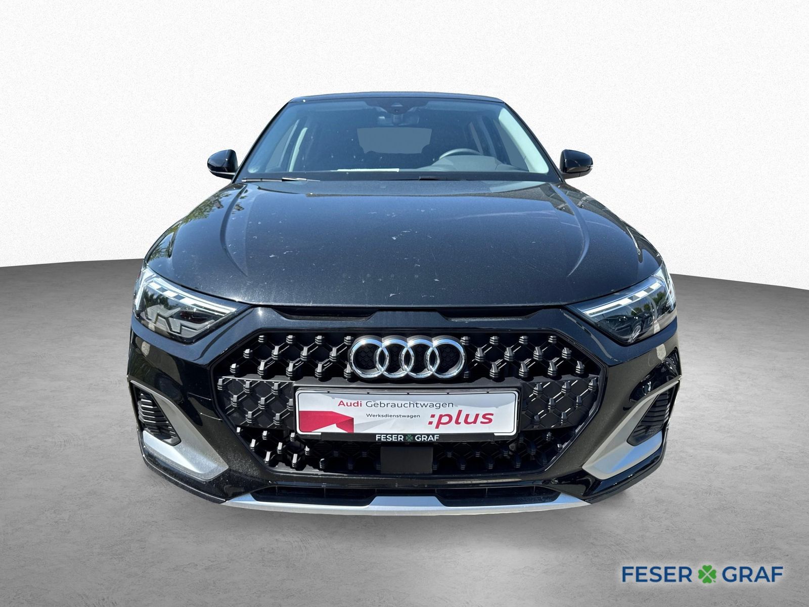 Audi A1 allstreet 30 TFSI S tronic - Samsaru's Car Outlet