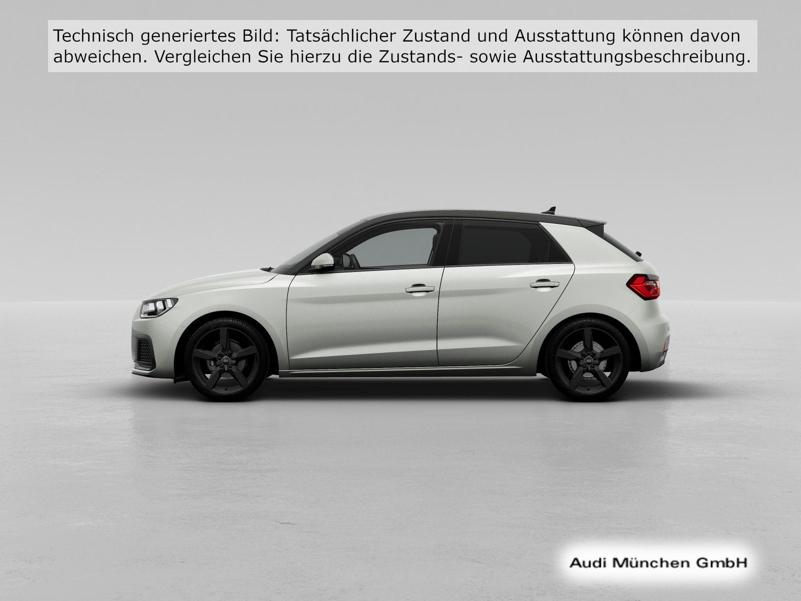 Audi A1 Sportback 25 TFSI S tronic advanced - Samsaru's Car Outlet