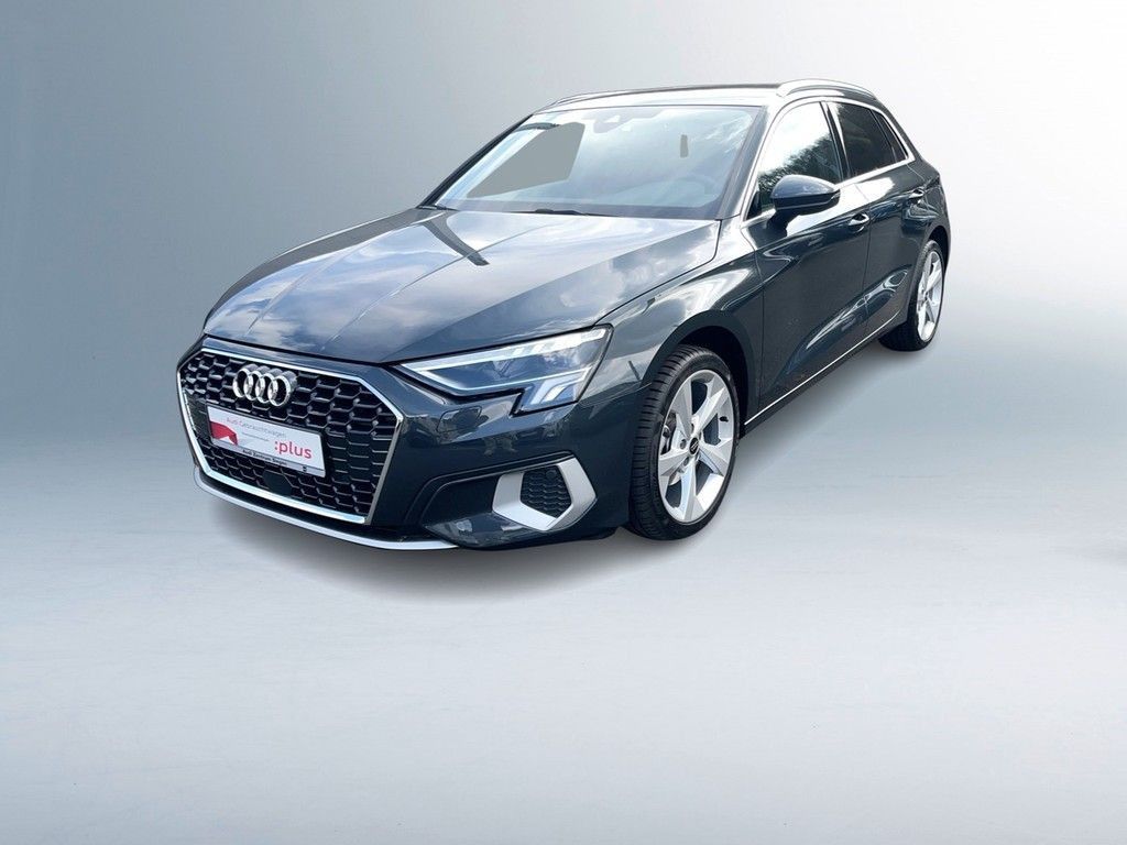 Audi A3 Sportback 35 TFSI advanced - Samsaru's Car Outlet