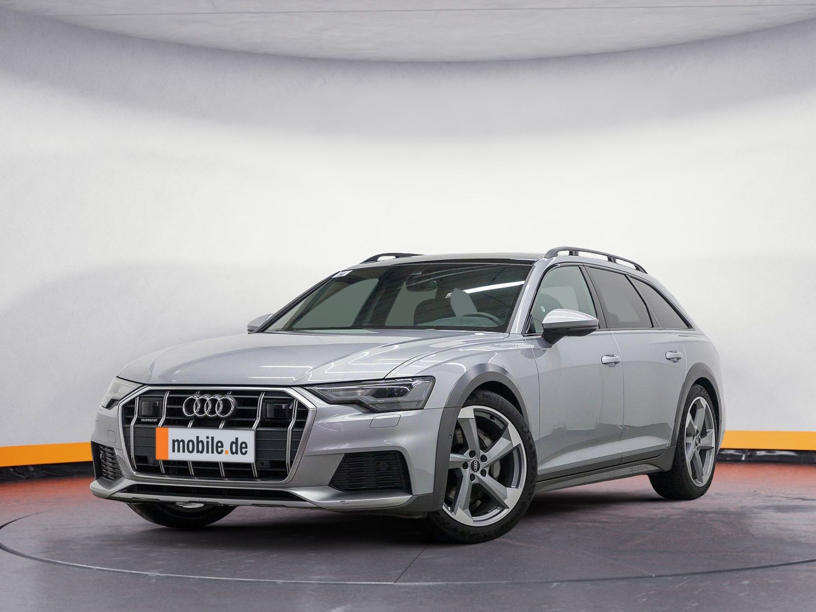 Audi A6 Allroad 50 TDI Q - Samsaru's Car Outlet