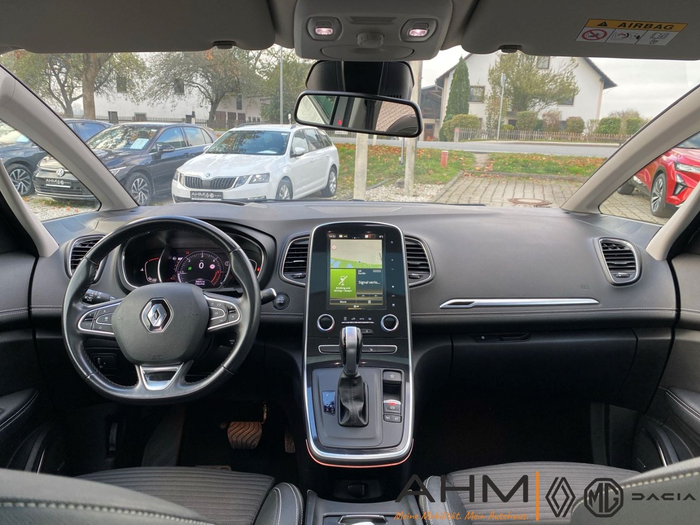 Renault Scenic IV BOSE Edition BLUE dCi - Samsaru's Car Outlet